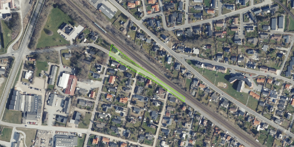 Matrikelkort Vestergade 2