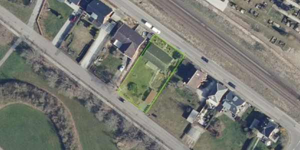 Matrikelkort Vestergade 13