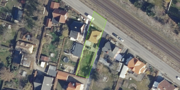 Matrikelkort Vestergade 41