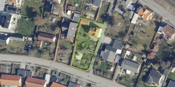 Matrikelkort Vestergade 41A
