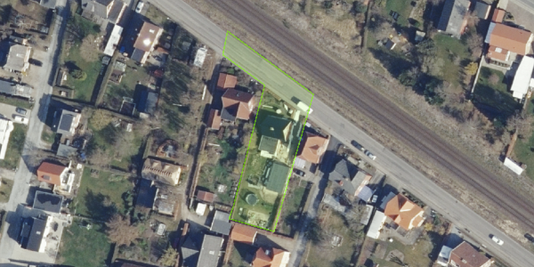 Matrikelkort Vestergade 43