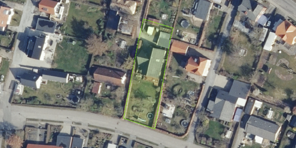 Matrikelkort Vestergade 45A