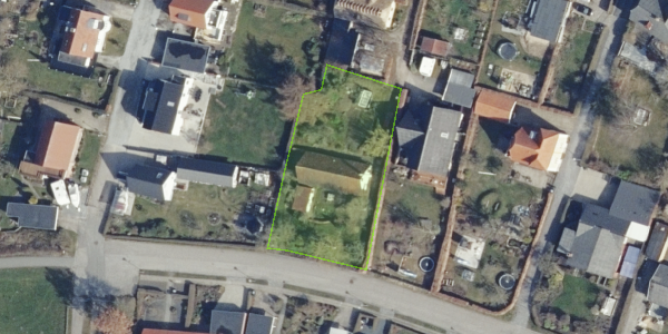 Matrikelkort Vestergade 47A