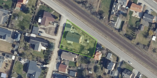 Matrikelkort Vestergade 57