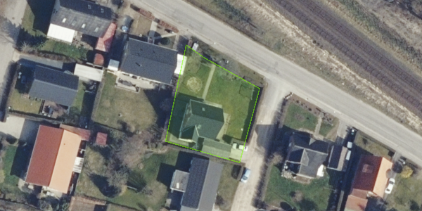 Matrikelkort Vestergade 67
