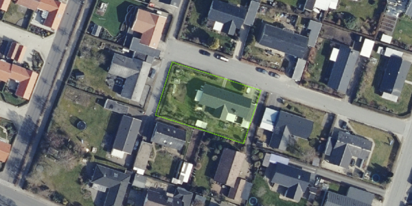 Matrikelkort Vestervangen 13