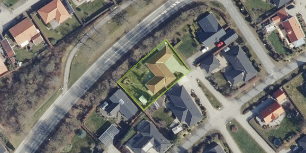 Matrikelkort Vælddalen 6