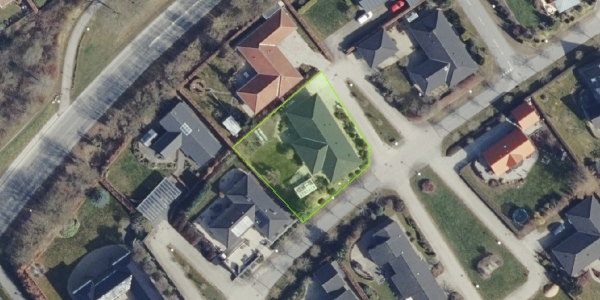 Matrikelkort Vælddalen 8