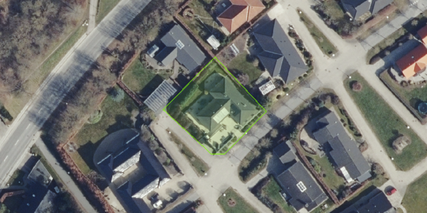 Matrikelkort Vælddalen 10