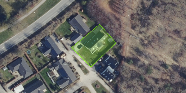Matrikelkort Vælddalen 15