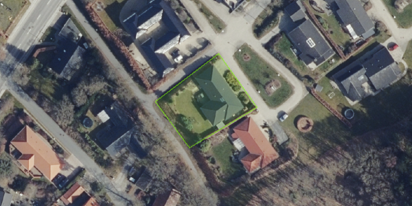 Matrikelkort Vælddalen 18