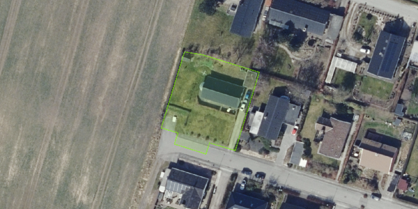 Matrikelkort Ådalen 16