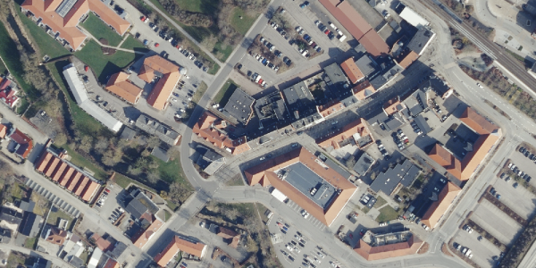 Matrikelkort Ågade 8
