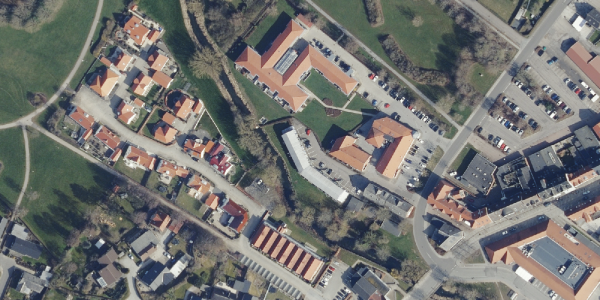 Matrikelkort Ågade 23