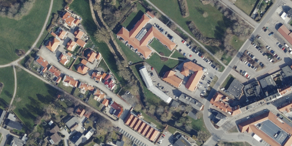 Matrikelkort Ågade 25