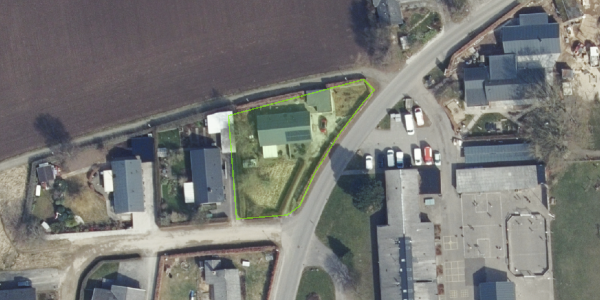 Matrikelkort Agertoften 2