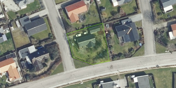 Matrikelkort Blåmunkevej 2