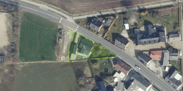Matrikelkort Borgergade 8