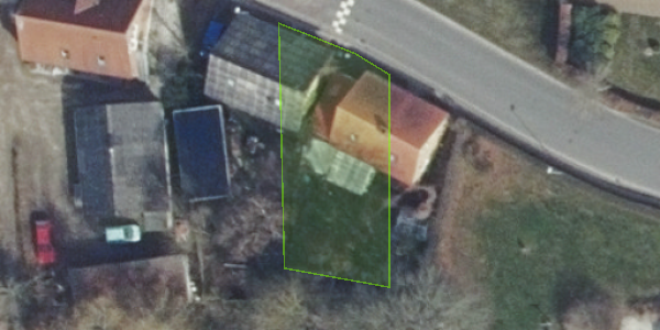 Matrikelkort Borgergade 26