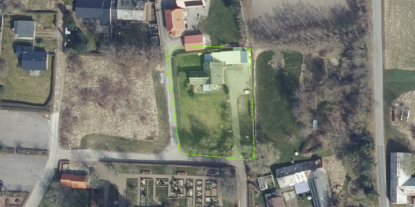 Matrikelkort Borgergade 29