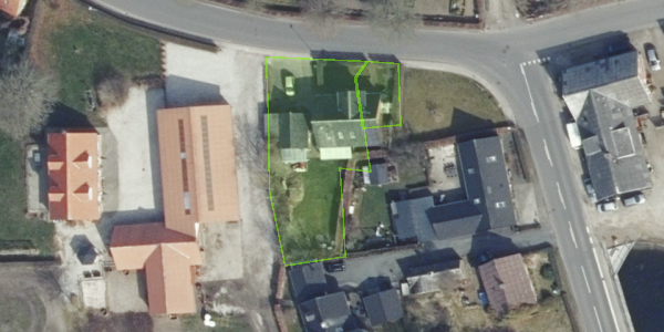 Matrikelkort Borgergade 32