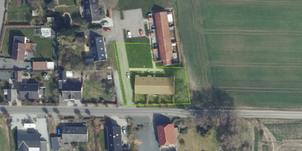 Matrikelkort Borgergade 65A