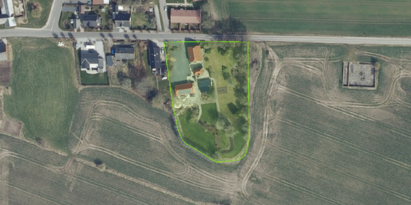 Matrikelkort Borgergade 72