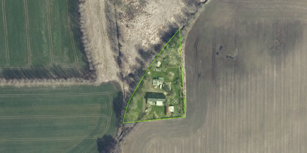 Matrikelkort Brovænget 21