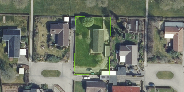 Matrikelkort Dalstrøget 52