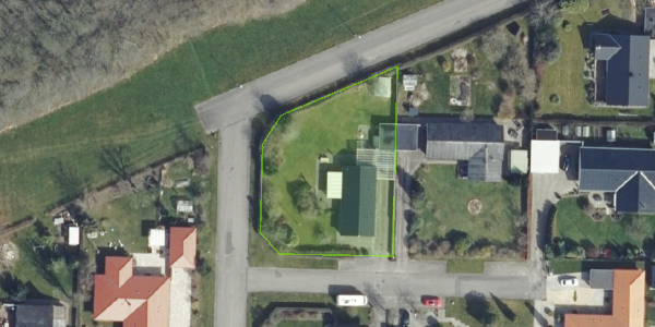 Matrikelkort Duevej 1