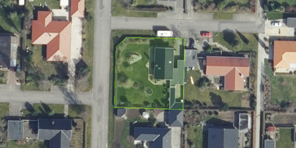 Matrikelkort Duevej 2