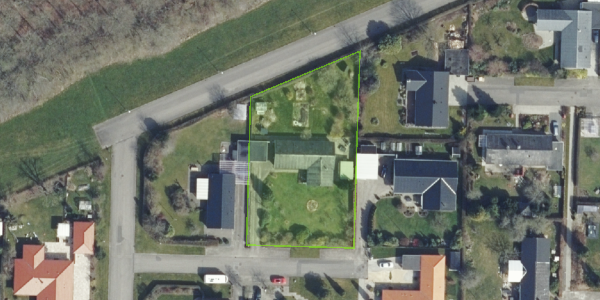 Matrikelkort Duevej 3