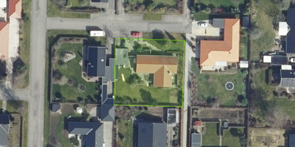 Matrikelkort Duevej 4