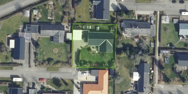 Matrikelkort Duevej 5