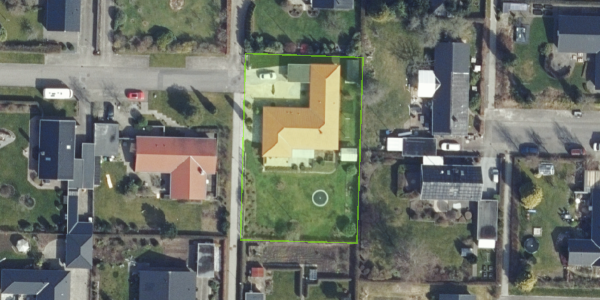 Matrikelkort Duevej 6