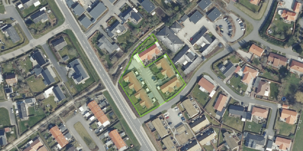 Matrikelkort Eriksminde 1