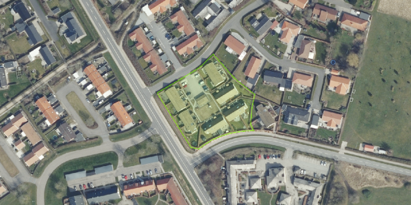Matrikelkort Eriksminde 2