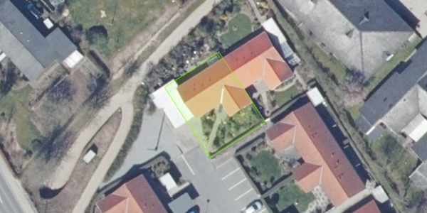 Matrikelkort Eriksminde 9