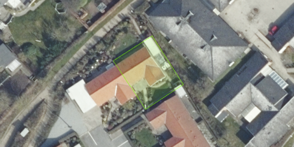 Matrikelkort Eriksminde 11