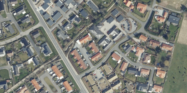 Matrikelkort Eriksminde 13