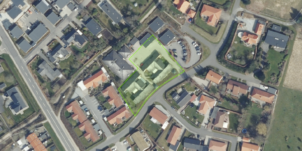 Matrikelkort Eriksminde 21, . 1
