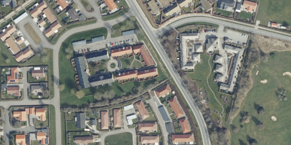 Matrikelkort Gjerngården 21