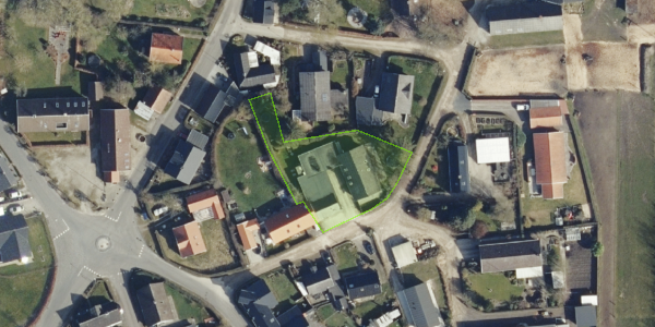 Matrikelkort Graven 3
