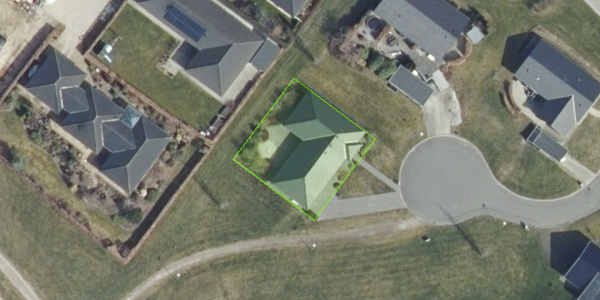 Matrikelkort Harevænget 25