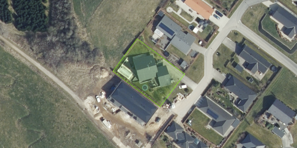 Matrikelkort Harevænget 41