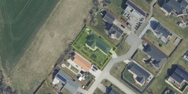Matrikelkort Harevænget 46