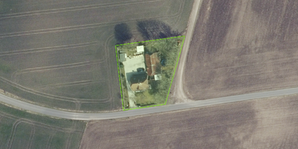 Matrikelkort Hedehusvej 21