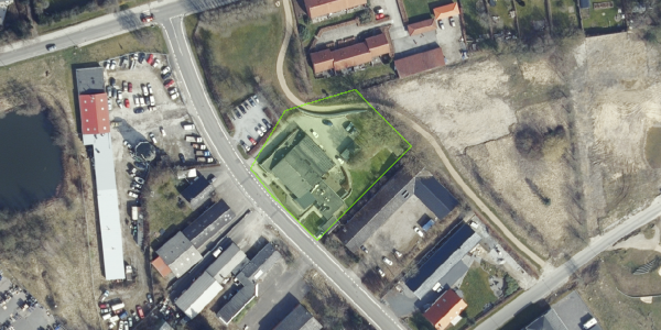 Matrikelkort Industrivej 18