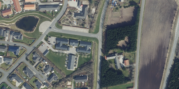 Matrikelkort Jagtvej 21