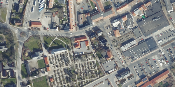 Matrikelkort Kapelvej 2
